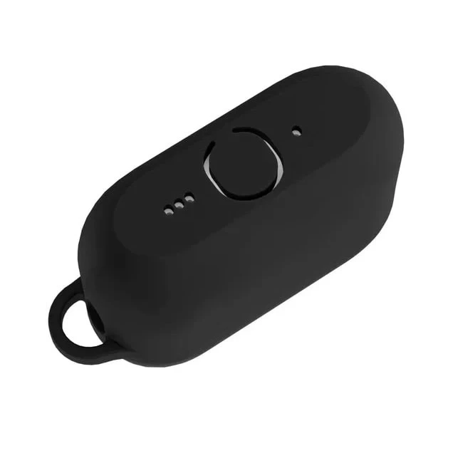 Чехол VLP Charm Case для AirPods Pro 3, Черный