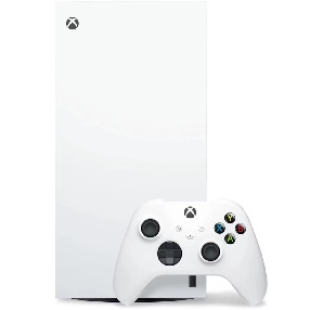 Игровая приставка Microsoft Xbox Series X 1Tb White без дисковода