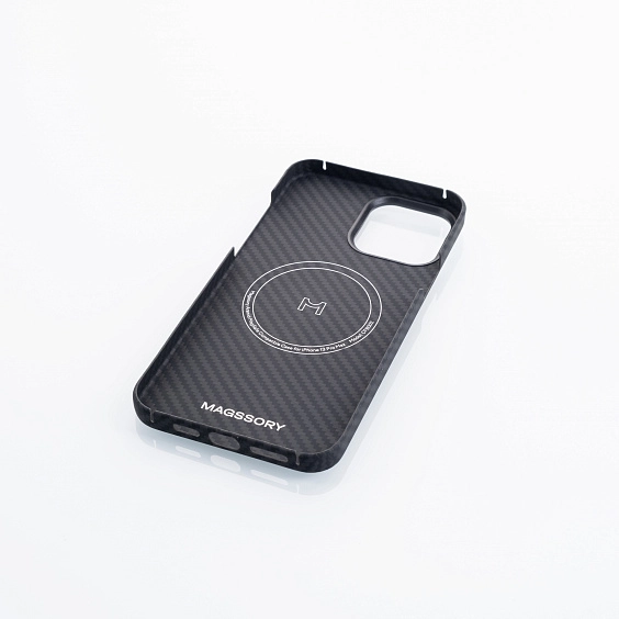 Чехол Кевларовый Magssory для iPhone 14 Plus