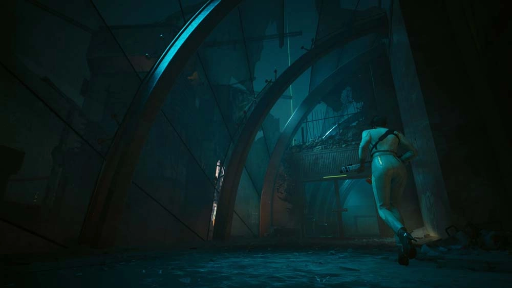 Игра Cyberpunk 2077 Ultimate Edition (PS5)