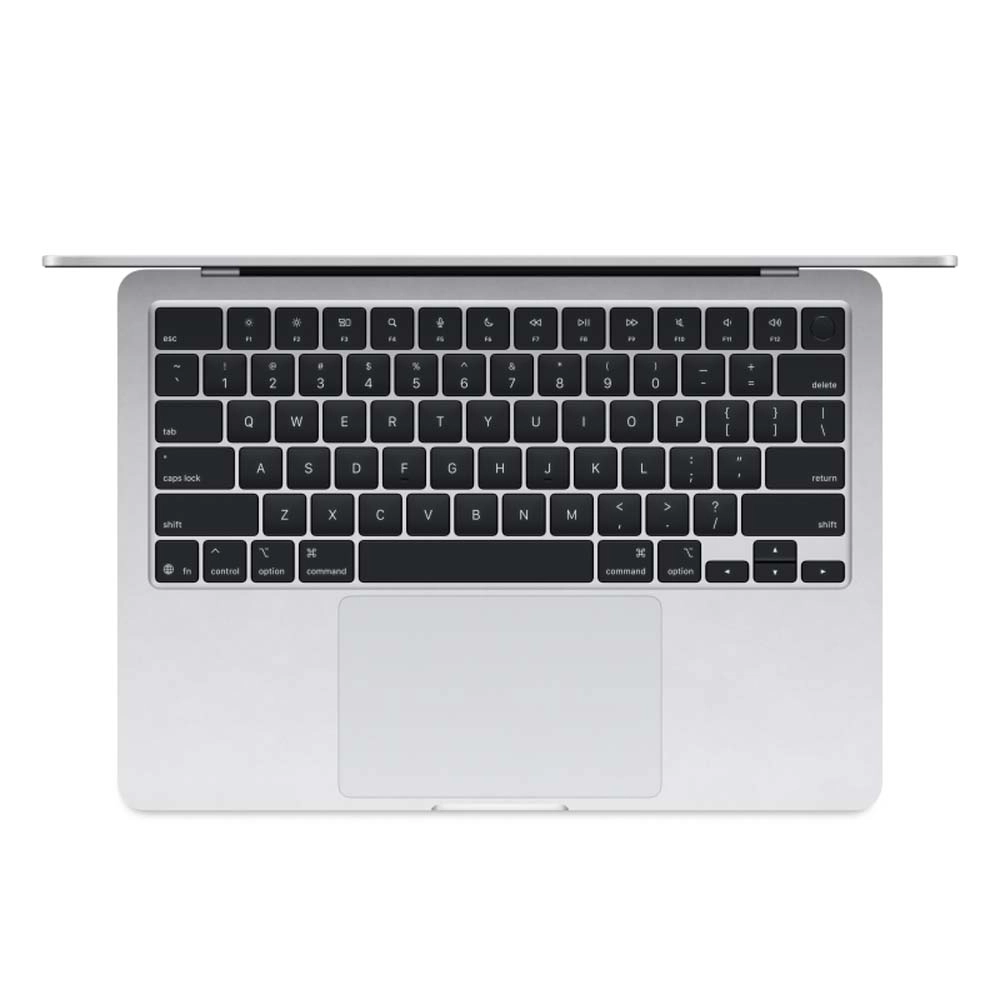 Ноутбук Apple MacBook Air 13" M4 (2025) 10C CPU/8C GPU, 16 ГБ RAM, 256 ГБ SSD, (Silver | серебристый)