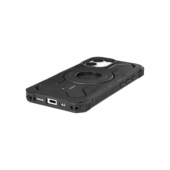 Чехол ля iPhone 15 Pro Max, чёрный