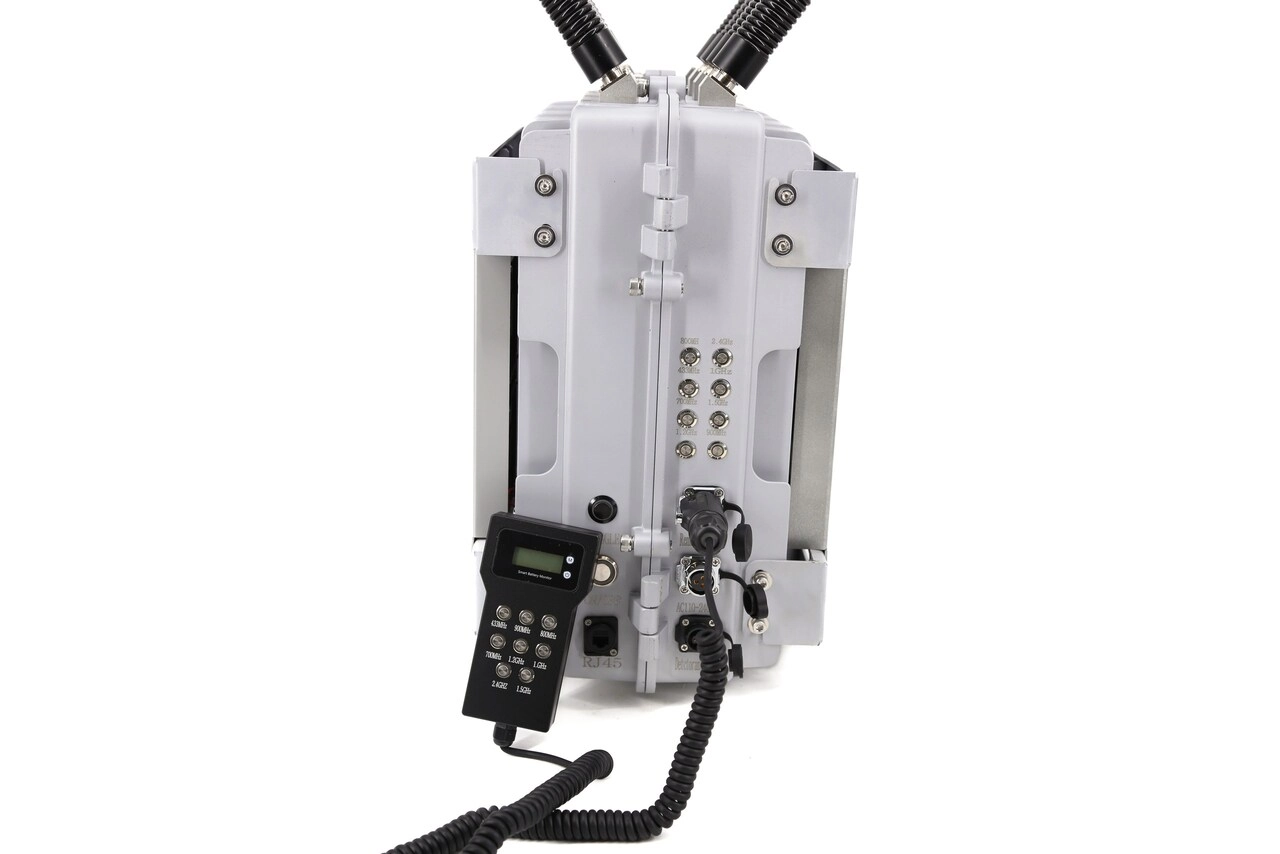 Комплекс РЭБ Аллигатор D8 400 Вт