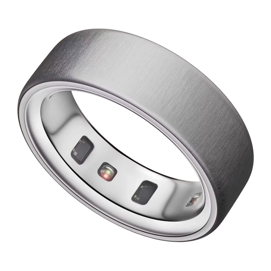 Умное кольцо Oura Ring 4 - размер 11 US, Silver