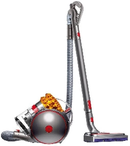 Пылесос Dyson Cinetic Big Ball Multi floor 2, Iron Yellow