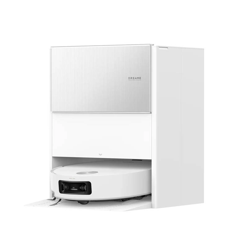 Робот-пылесос Dreame Aqua10 Ultra Roller Complete RU, White