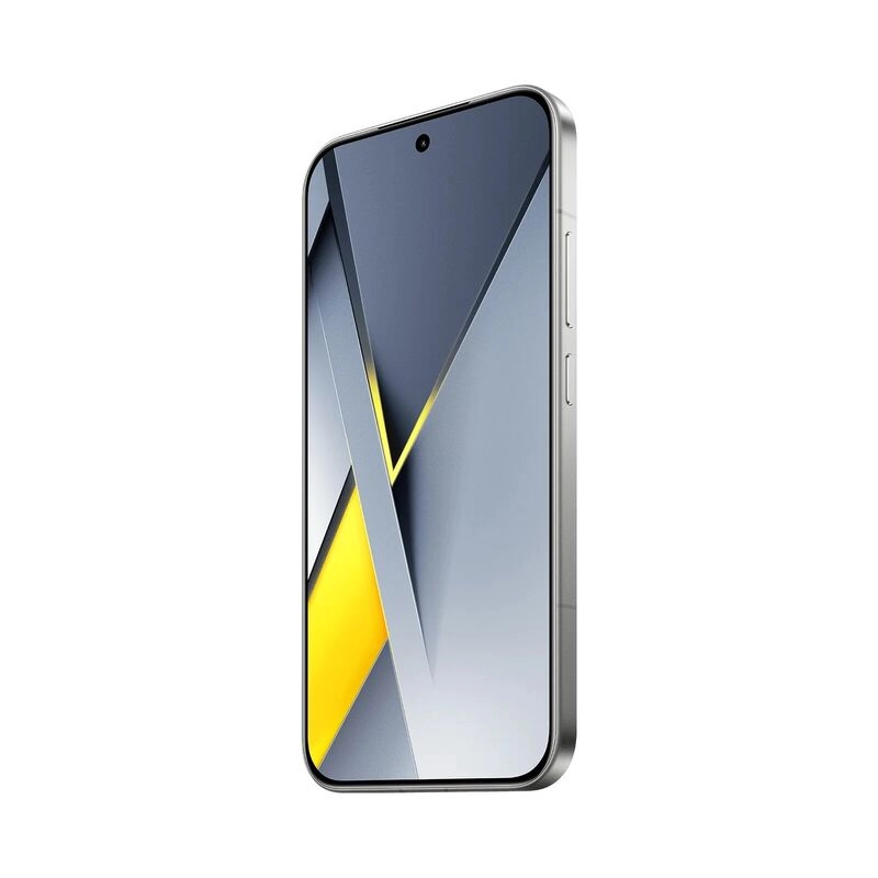 Смартфон Xiaomi Poco F8 Pro | 12-512 ГБ (Silver | Серебряный)