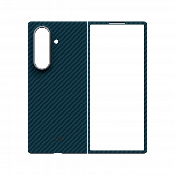 Чехол для Samsung Z Fold 7 Blue