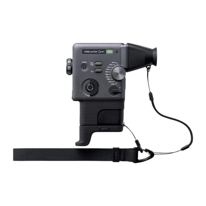 Гибридная камера моментальной печати FUJIFILM instax mini EVO Cinema