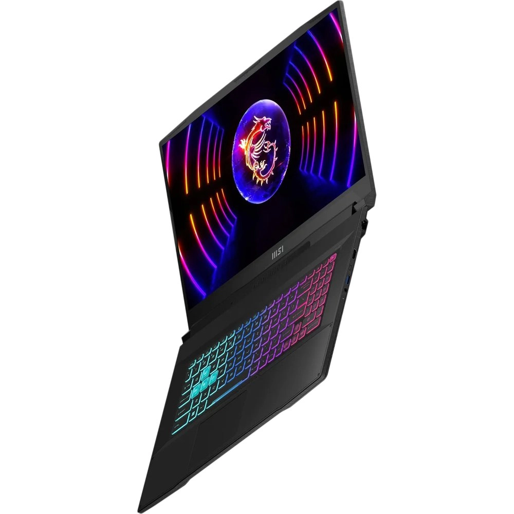 Ноутбук MSI Katana 17 B13UCR-1612XRU 17.3", Intel Core i5, 16/1024 GB, RTX 3050 (9S7-17L541-1612) Черный