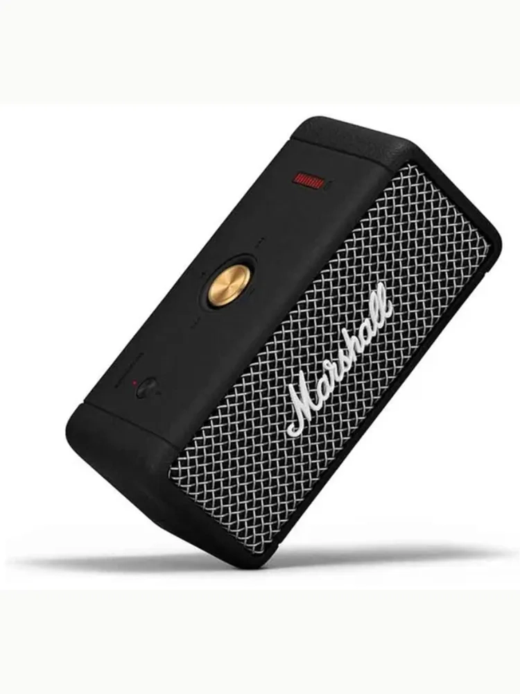 Беспроводная портативная колонка Marshall Emberton 1 (Black | черный)