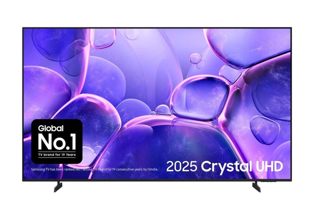Телевизор Samsung UE85U8000FUXRU 85" черный