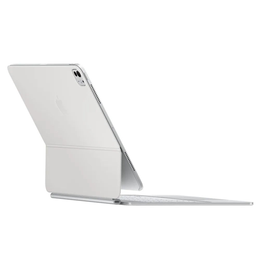 Чехол-клавиатура Apple Magic Keyboard для iPad Pro 13" (M4/M5) белый