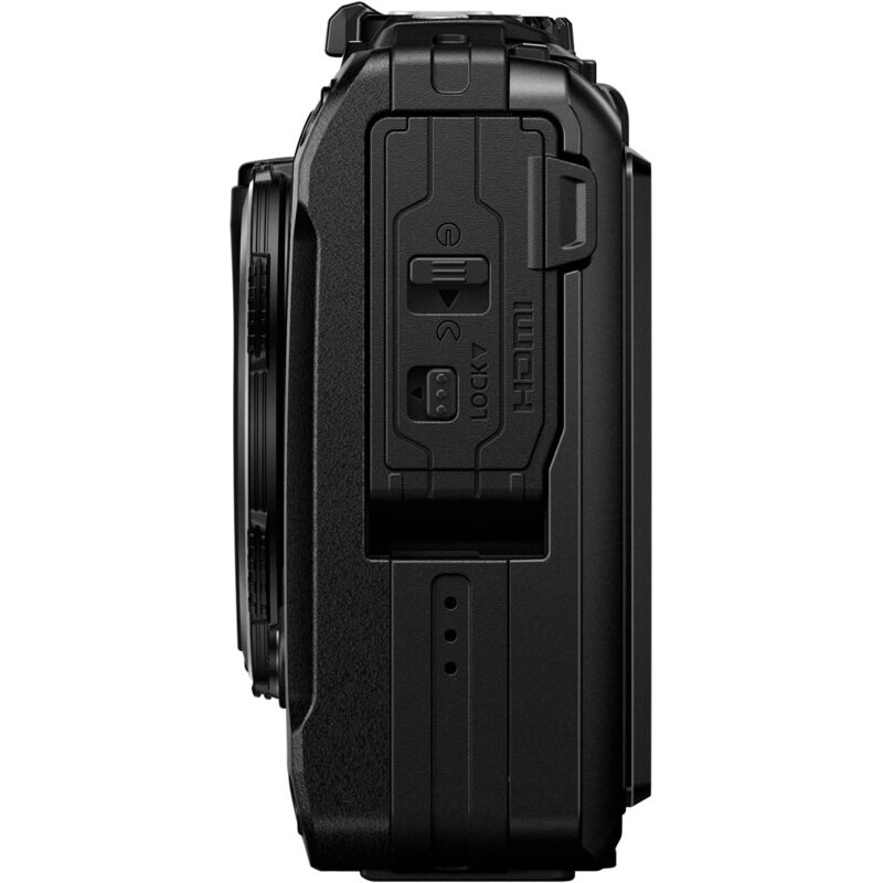 Фотоаппарат OM SYSTEM TG-7 Black