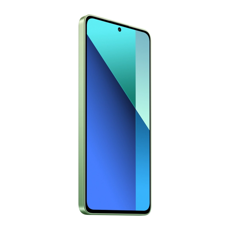 Смартфон Xiaomi Redmi Note 13 4G | 6/128 ГБ Ростест (EAC) Green (Global Version)