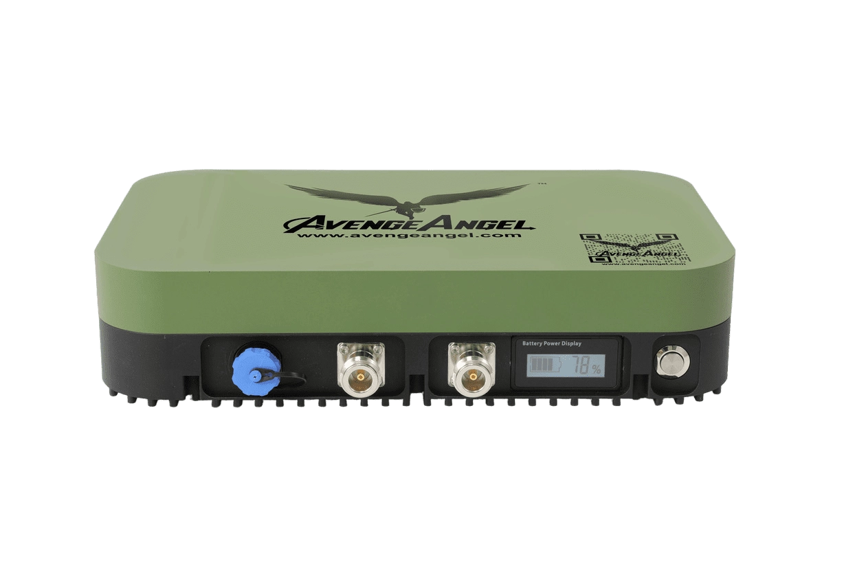 Усилитель сигнала Avenge Angel 2.4G/5.8G для дронов