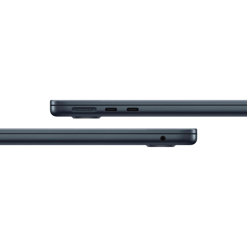 Ноутбук MacBook Air 13" M5 (2026) 10C CPU/8C GPU, 16 ГБ RAM, 512 ГБ SSD, (Midnight | Тёмная ночь)