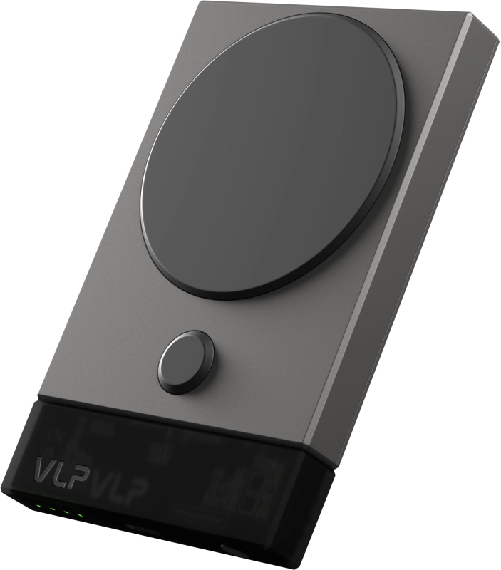 Внешний аккумулятор VLP NEO Phantom MagSafe, Qi2, 10000 mAh