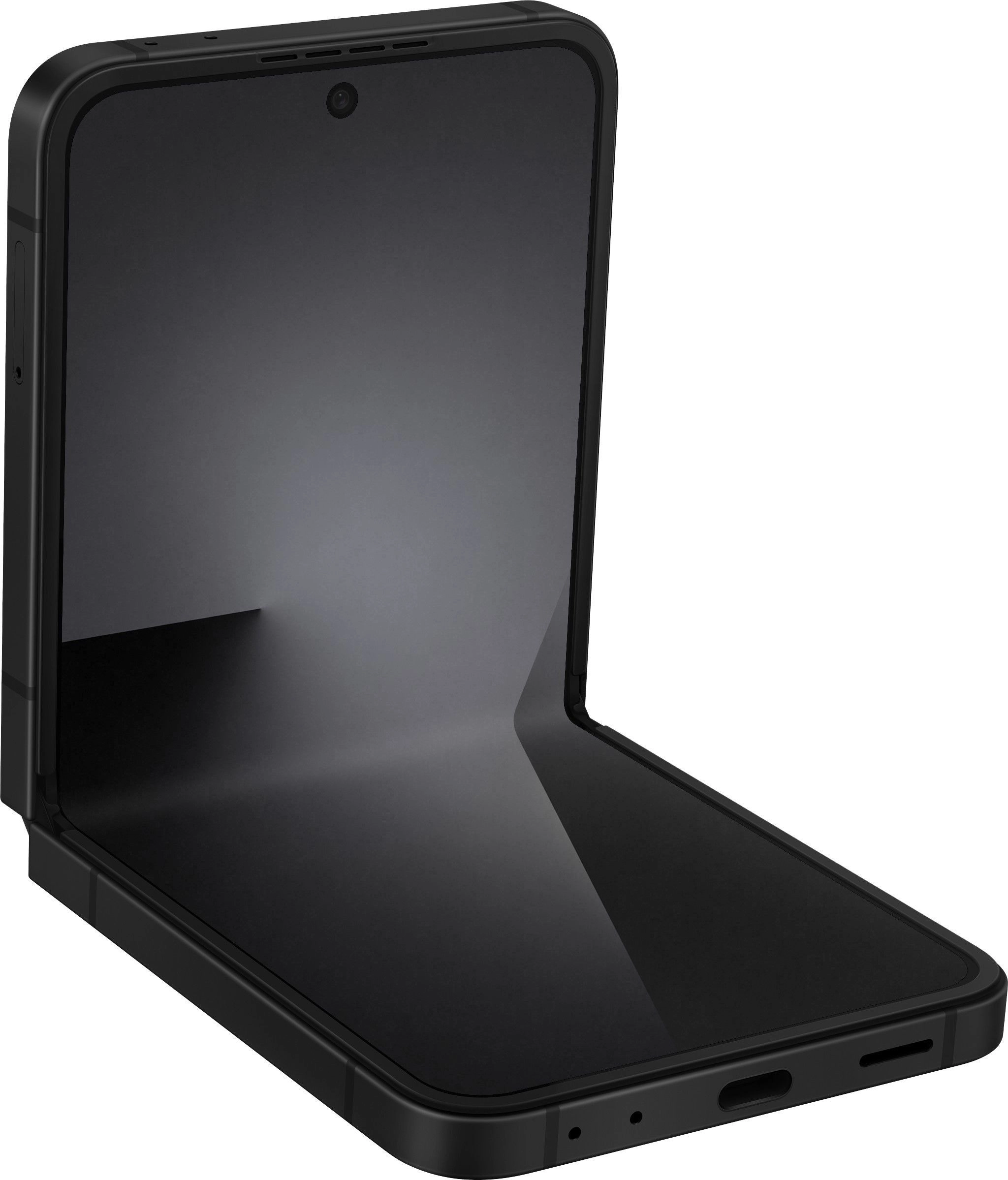 Смартфон Samsung Galaxy Z Flip7 FE 8/256 ГБ, черный (Black) SM-F761BZKGEUB