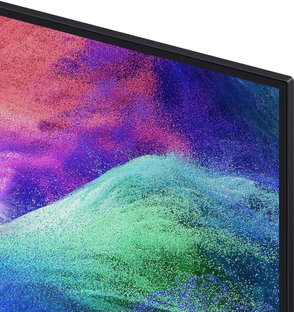 Телевизор Samsung 85" (216 см) 85R85H, 4K, LCD, черный