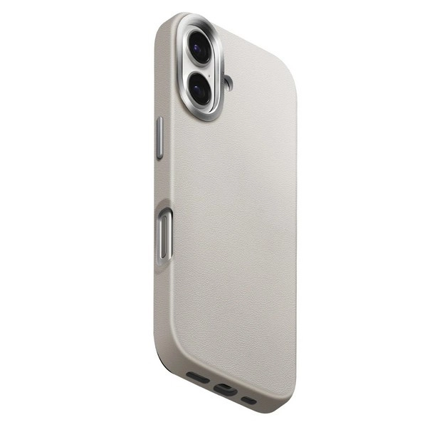 Чехол Uniq для iPhone 17 Lyden (Magsafe), Серый