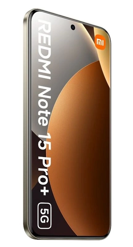 Смартфон Xiaomi Redmi Note 15 Pro+ 5G 8/256 ГБ, коричневый (Mocha Brown) 2510ERA8BG