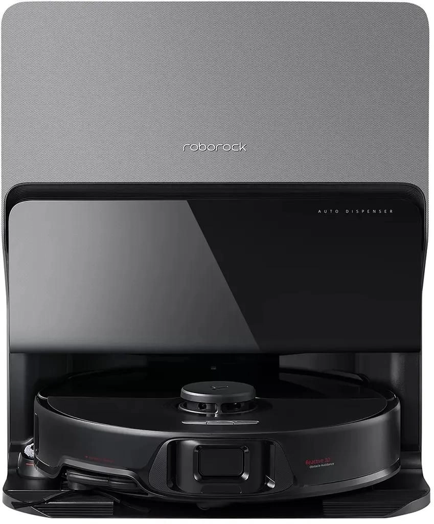 Робот-пылесос Roborock S8 Max Ultra белый