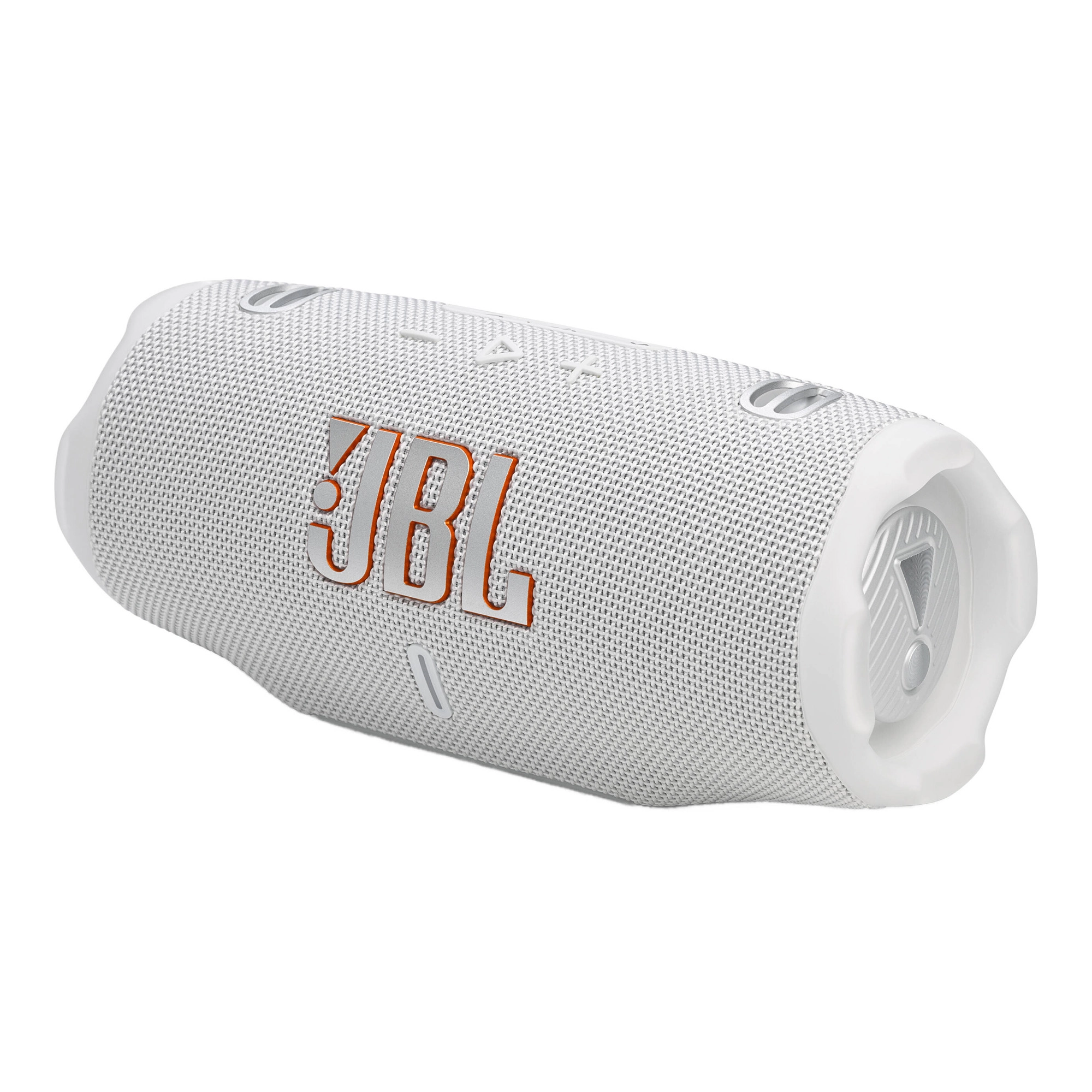 Портативная колонка JBL Charge 6 (White | Белый)