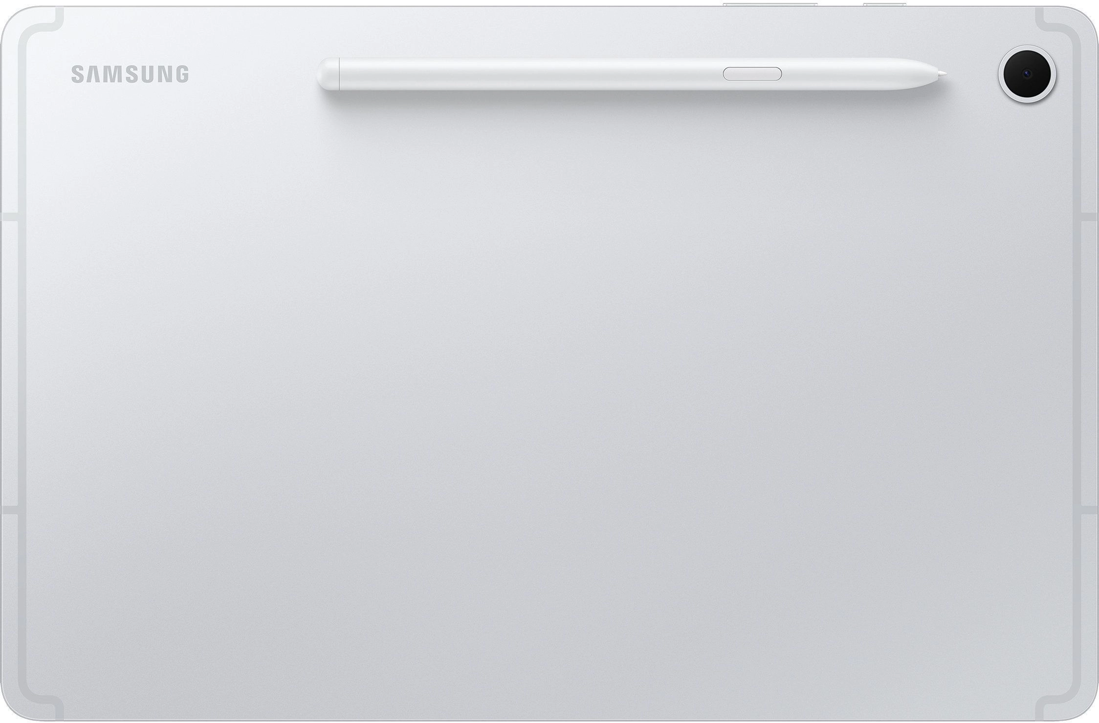 Планшет Samsung Galaxy Tab S10 Lite | LTE | 6/128 ГБ Серебристый