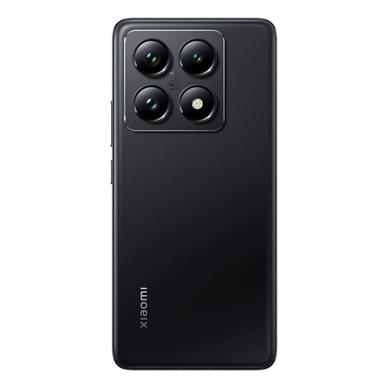 Смартфон Xiaomi 14T Pro | 12/1 ТБ Черный (Global Version)
