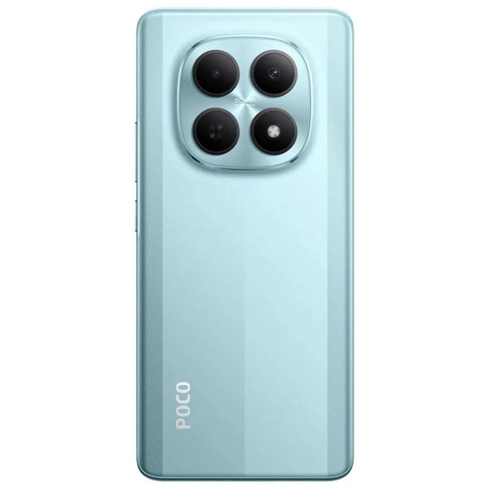 Смартфон Xiaomi Poco M8 Pro | 8/256 ГБ (Green | Зеленый)