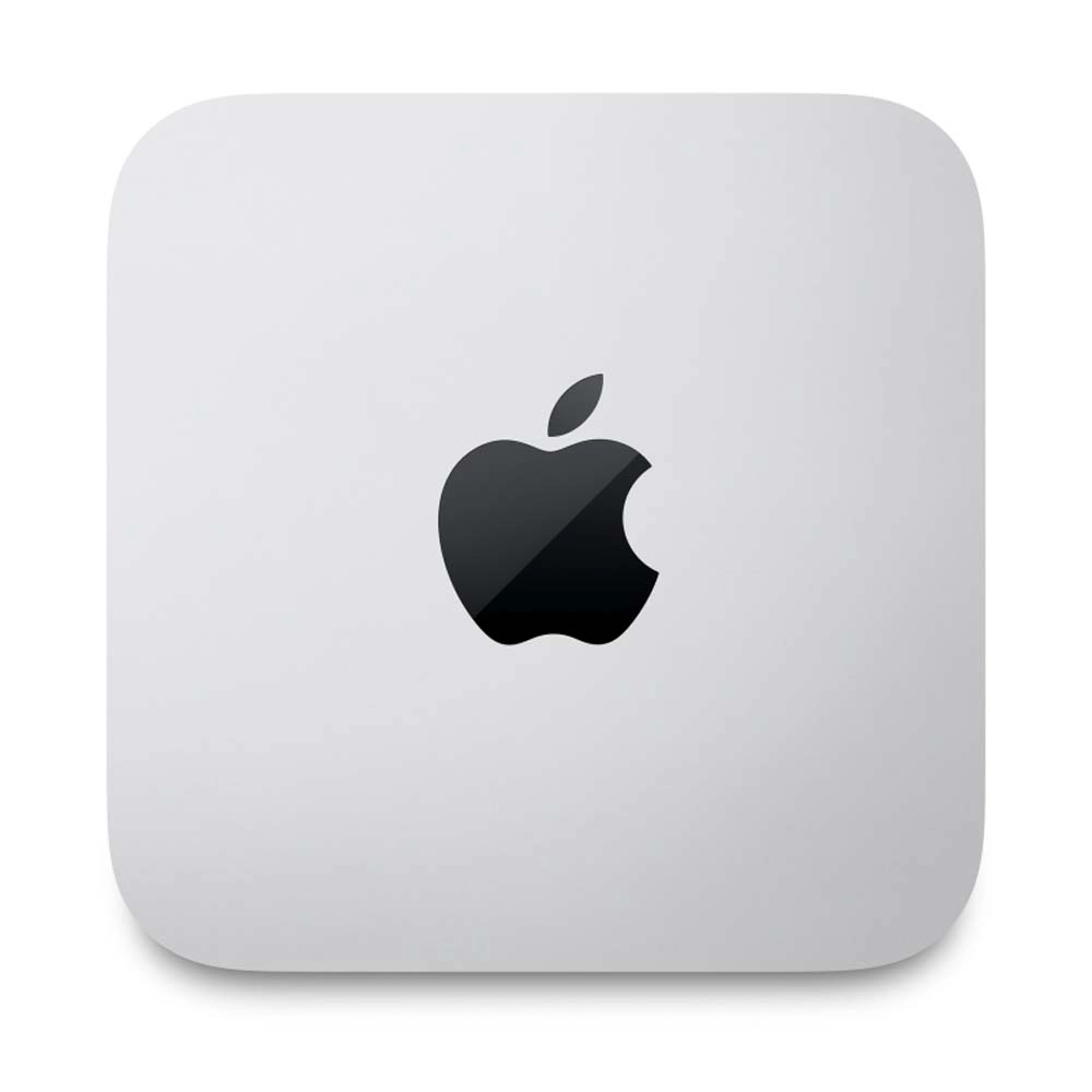 Apple Mac Studio M4 Max (2025) 14C CPU/32C GPU, 36 ГБ RAM, 512 ГБ SSD, Silver (MU963)