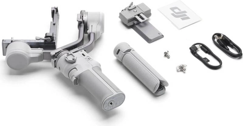 Стабилизатор DJI RS 4 Mini, черный