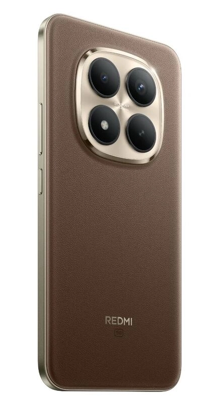 Смартфон Xiaomi Redmi Note 15 Pro+ 5G | 8/256 ГБ (Коричневый | Mocha Brown)