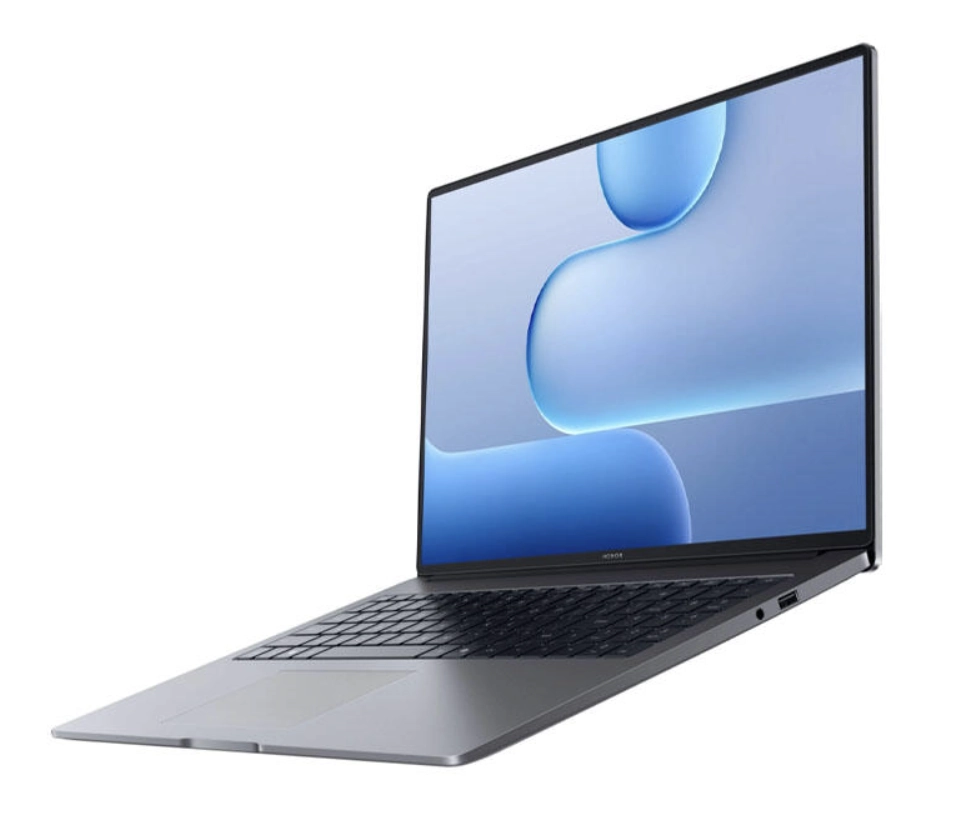 Ноутбук Honor MagicBook X16 2026 16 grey space 5301ARGP
