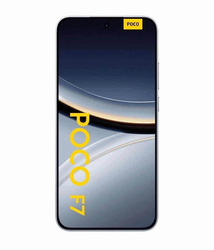 Смартфон Xiaomi Poco F7 | 12/512 ГБ (Белый | White)