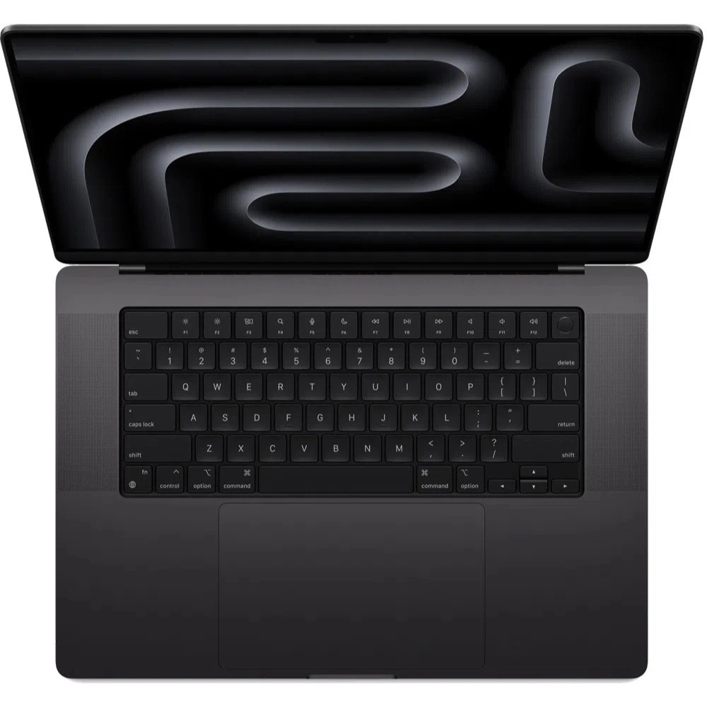 Ноутбук MacBook Pro 16" M3 Max (2023) 14C CPU/30C GPU, 96 ГБ RAM, 1 ТБ SSD, Space Black (Z1AH00174)