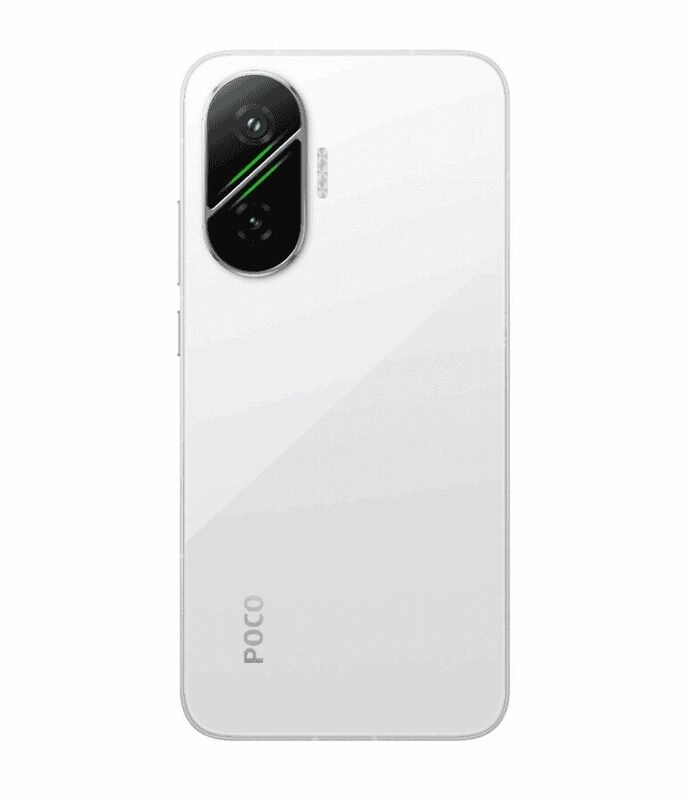 Смартфон Xiaomi Poco F7 | 12/512 ГБ (Белый | White)
