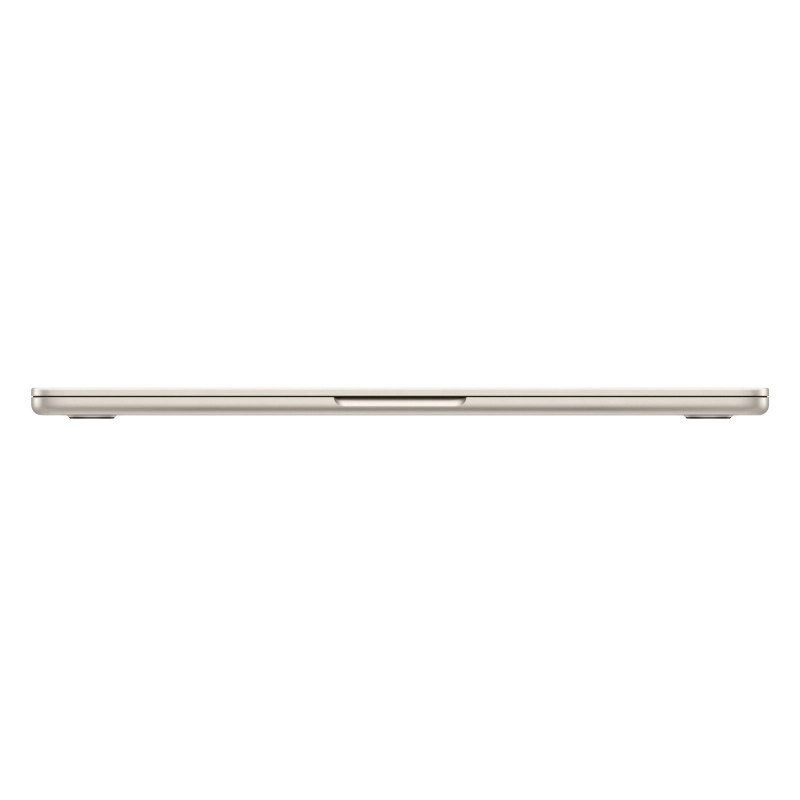 Ноутбук Apple MacBook Air 13" M4 (2025) 10C CPU/10C GPU, 16 ГБ RAM, 512 ГБ SSD, (Starlight | Сияющая звезда)