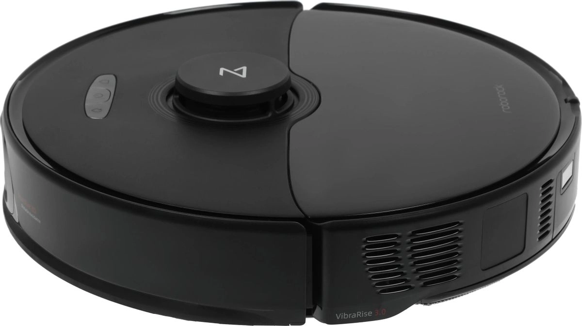 Робот-пылесос Roborock S8 Max Ultra белый