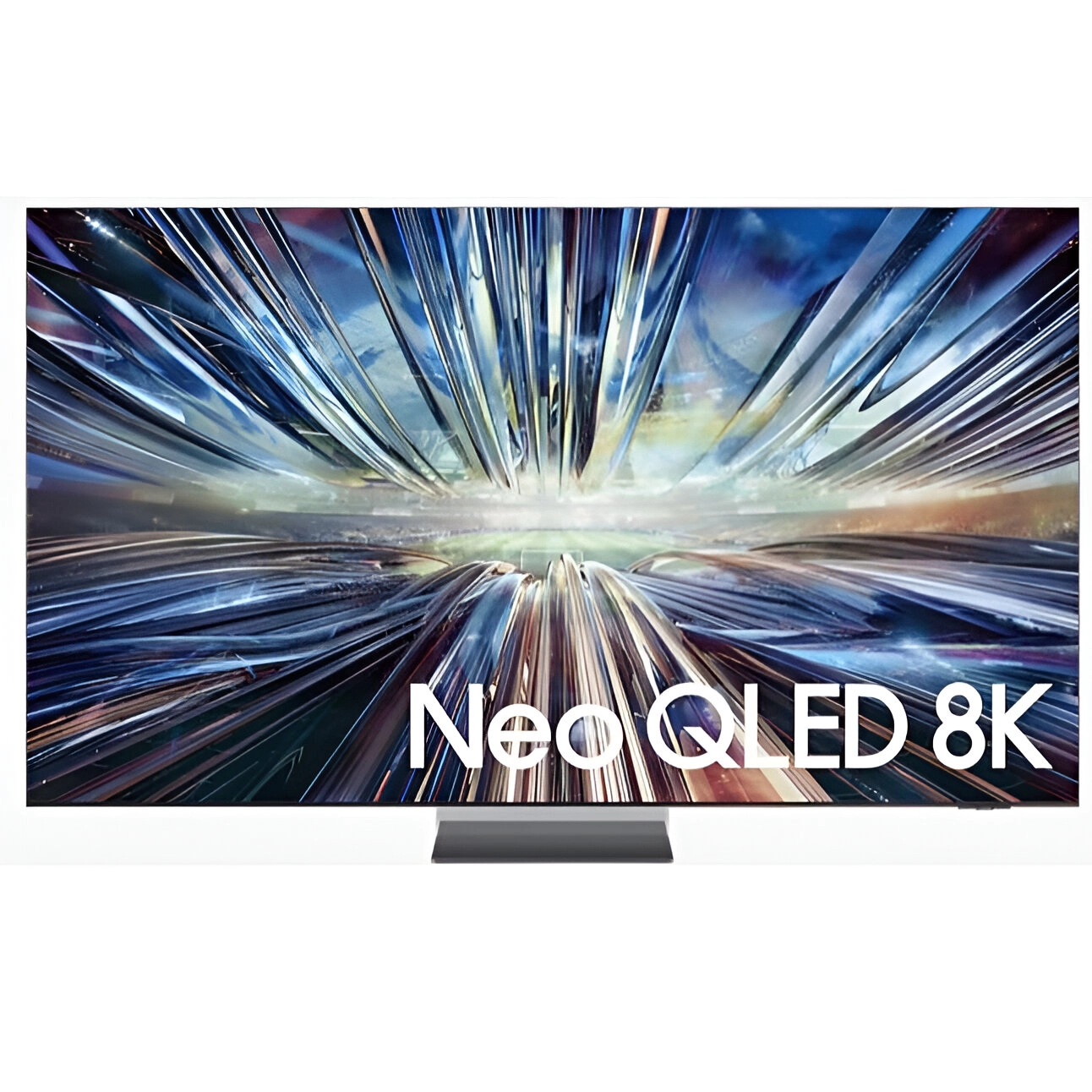 Телевизор Samsung QE75QN990FUXRU 75" черный