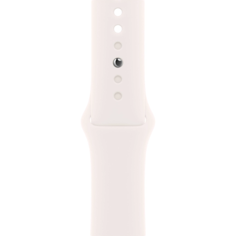 Смарт-часы Apple Watch S11 - 46 mm Aluminum Rose Gold case | Light Blush Sport band, M/L