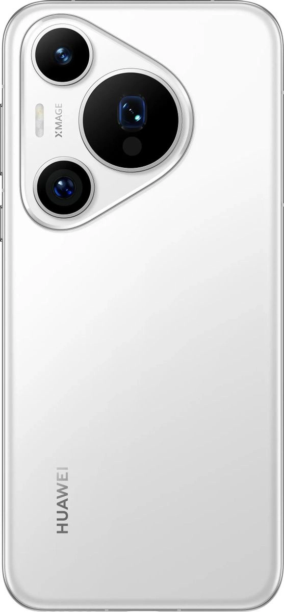 Смартфон HUAWEI Pura 70 Pro Белый (Global Version)