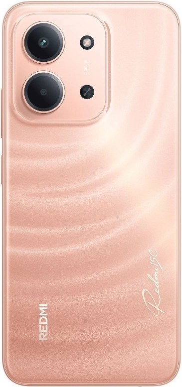 Смартфон Xiaomi Redmi 15C | 8/256 ГБ (Оранжевый | Twilight Orange)