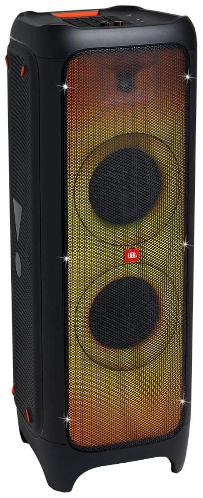 Портативная акустика JBL Partybox 1000