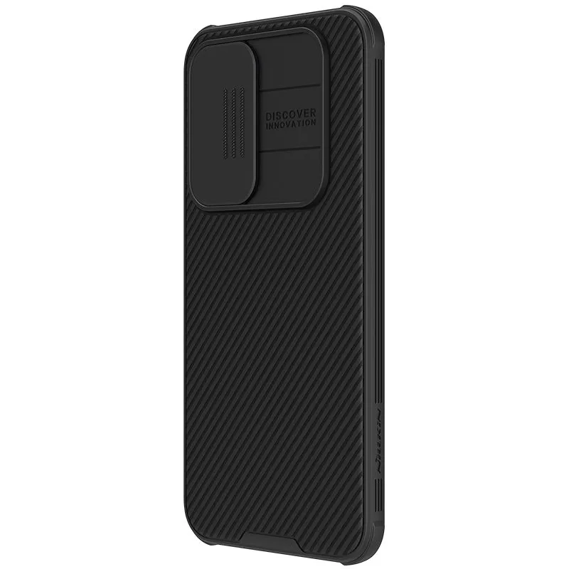 Чехол Nillkin для Galaxy A35 CamShield Pro, Черный