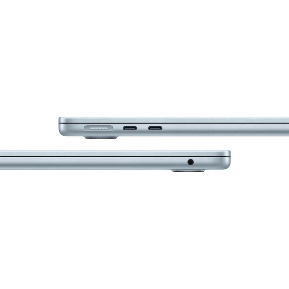 Ноутбук MacBook Air 13" M4 (2025) 10C CPU/10C GPU, 16 ГБ RAM, 512 ГБ SSD, (Sky Blue | Небесно-голубой)