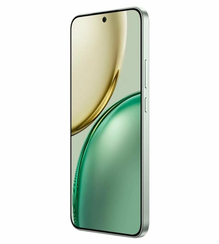 Смартфон Honor X9d, 12/256 ГБ Зеленый