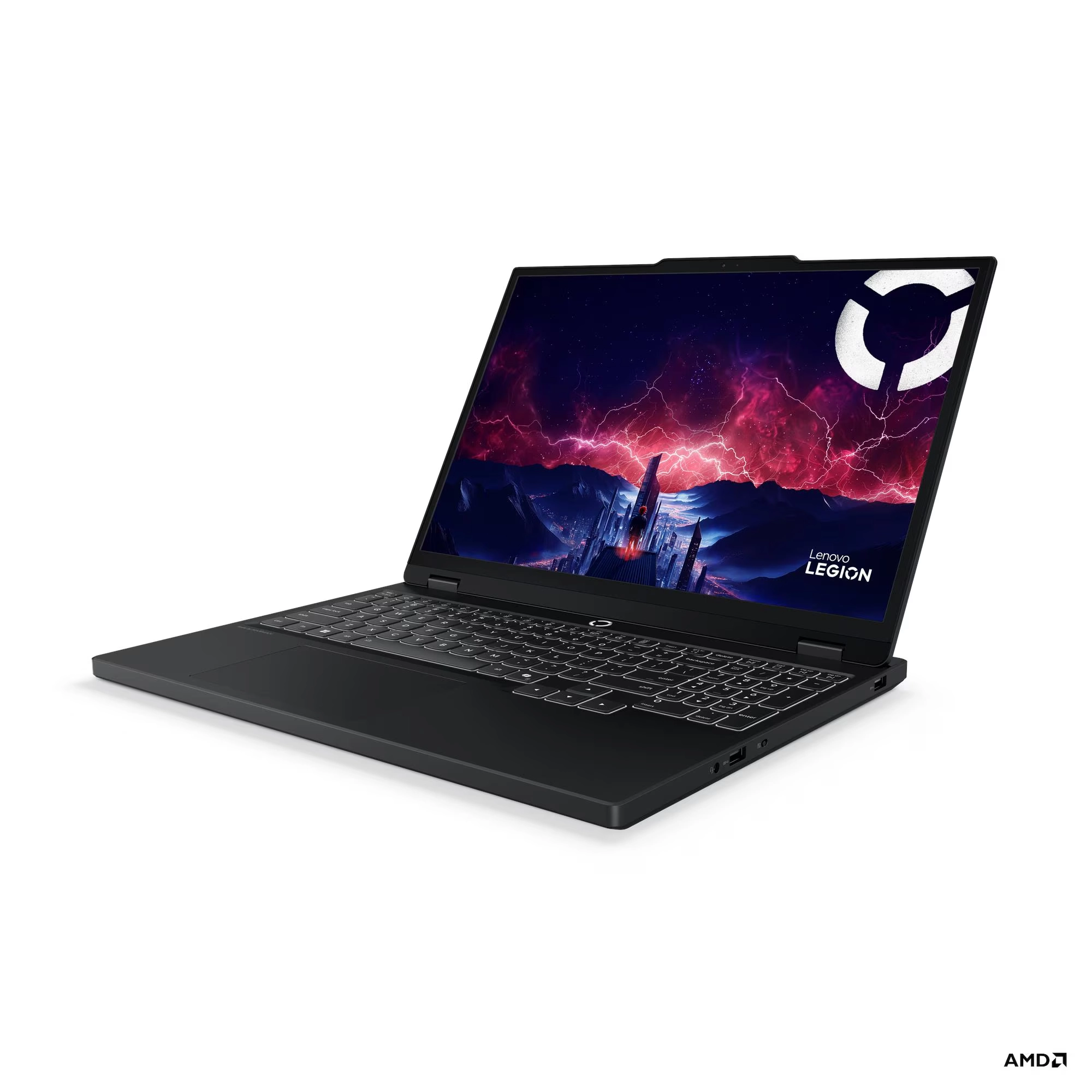 Ноутбук Lenovo Legion 5 15AHP10 (Ryzen 7, 32 ГБ RAM, 1024 ГБ SSD, RTX 5060) 83M00001US