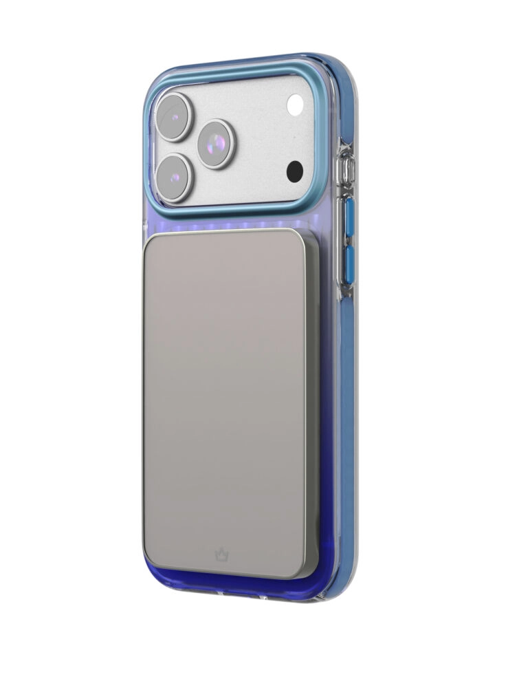 Чехол VLP Pulse Case с MagSafe для iPhone 17 Pro Max Синий